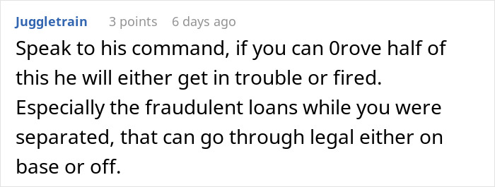 Husband Blames SAHM Wife For Financial Problems, Tells Her To Get A Job, She Gets Divorced Instead Husband Blames SAHM Wife For Financial Problems, Tells Her To Get A Job, She Gets Divorced Instead