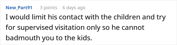 Husband Blames SAHM Wife For Financial Problems, Tells Her To Get A Job, She Gets Divorced Instead Husband Blames SAHM Wife For Financial Problems, Tells Her To Get A Job, She Gets Divorced Instead