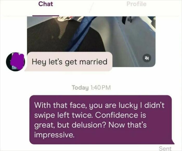 This IG Page Collects Funny Dating App Screenshots And These 43 Are The Best This IG Page Collects Funny Dating App Screenshots And These 43 Are The Best