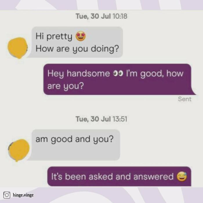 This IG Page Collects Funny Dating App Screenshots And These 43 Are The Best This IG Page Collects Funny Dating App Screenshots And These 43 Are The Best