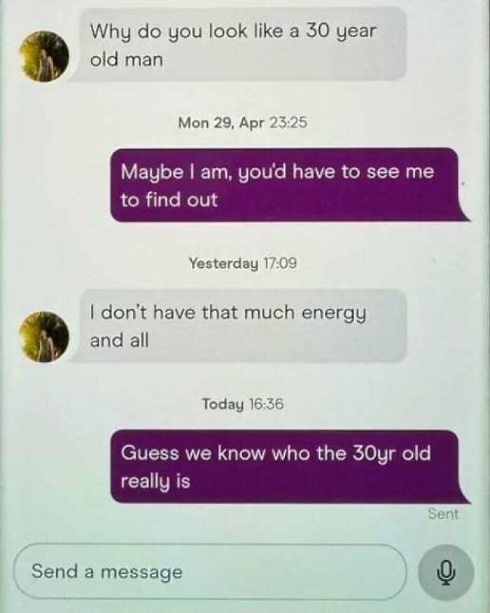 This IG Page Collects Funny Dating App Screenshots And These 43 Are The Best This IG Page Collects Funny Dating App Screenshots And These 43 Are The Best