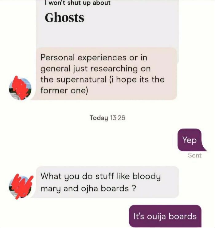 This IG Page Collects Funny Dating App Screenshots And These 43 Are The Best This IG Page Collects Funny Dating App Screenshots And These 43 Are The Best
