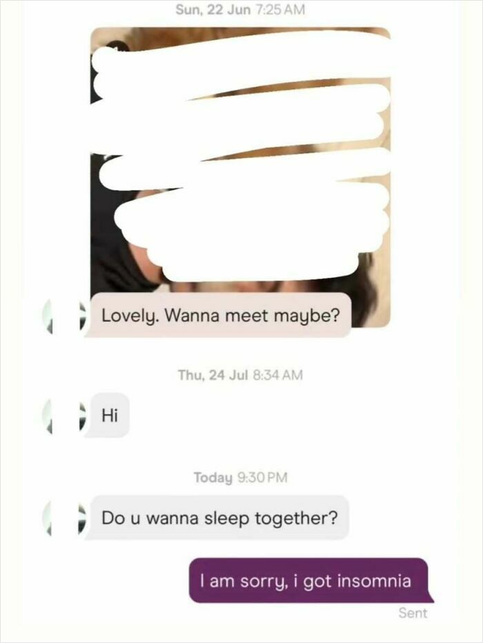 This IG Page Collects Funny Dating App Screenshots And These 43 Are The Best This IG Page Collects Funny Dating App Screenshots And These 43 Are The Best