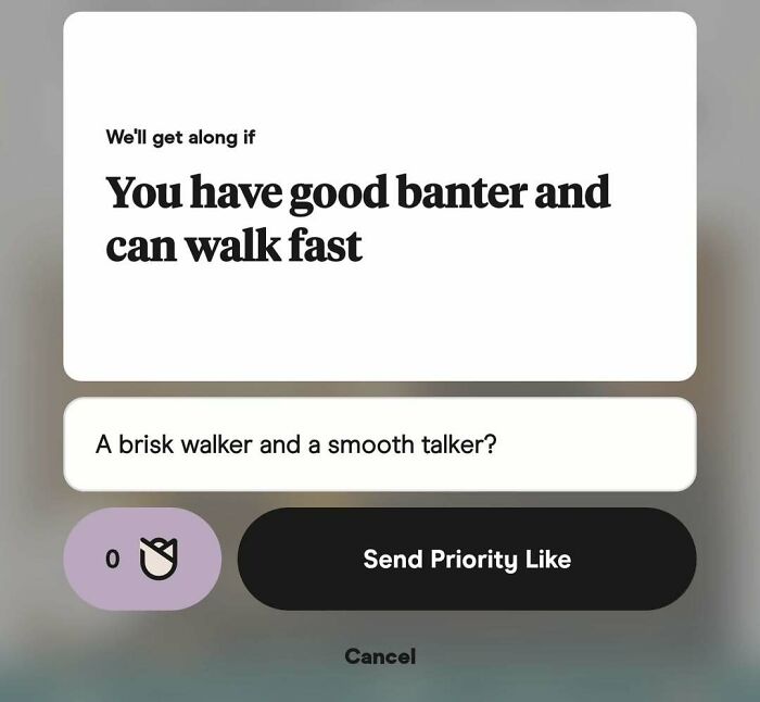 This IG Page Collects Funny Dating App Screenshots And These 43 Are The Best This IG Page Collects Funny Dating App Screenshots And These 43 Are The Best