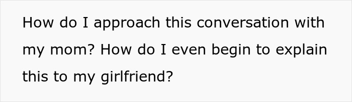 &ldquo;I&rsquo;m Disturbed&rdquo;: Guy&rsquo;s Mother Secretly Goes Through His GF&rsquo;s Wallet, Takes Photos Of Her ID