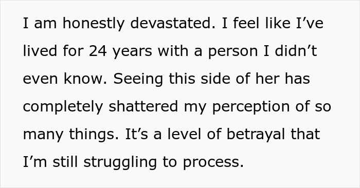 &ldquo;I&rsquo;m Disturbed&rdquo;: Guy&rsquo;s Mother Secretly Goes Through His GF&rsquo;s Wallet, Takes Photos Of Her ID