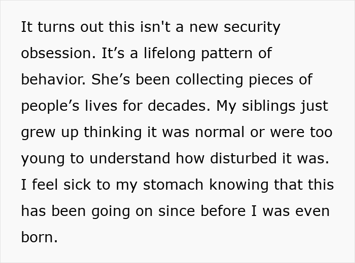 &ldquo;I&rsquo;m Disturbed&rdquo;: Guy&rsquo;s Mother Secretly Goes Through His GF&rsquo;s Wallet, Takes Photos Of Her ID