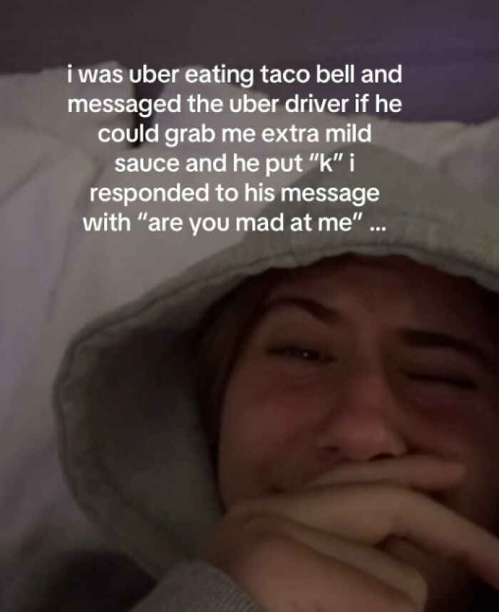 80 Of The Funniest And Most Unhinged Texts From Uber Drivers