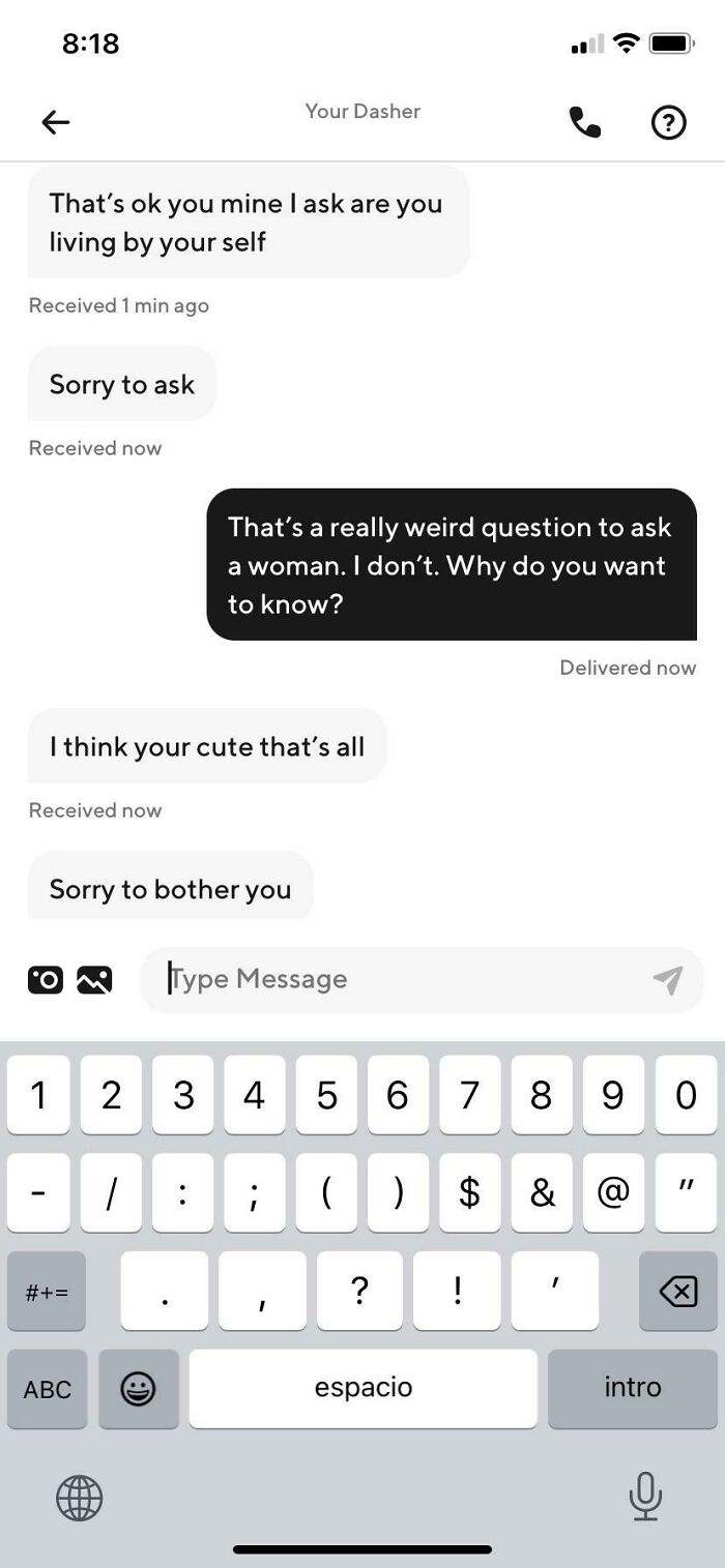 80 Of The Funniest And Most Unhinged Texts From Uber Drivers