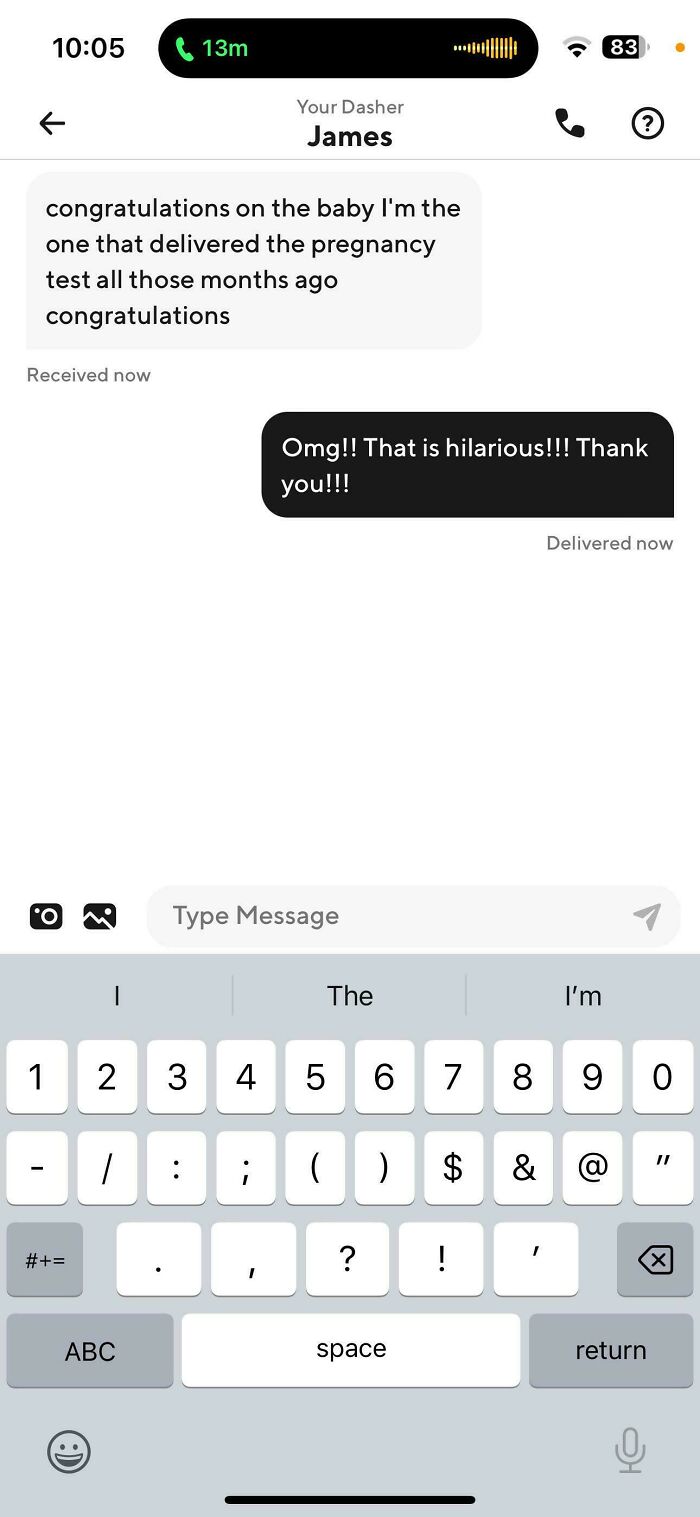 80 Of The Funniest And Most Unhinged Texts From Uber Drivers