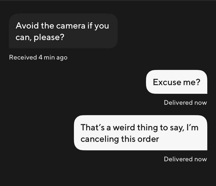80 Of The Funniest And Most Unhinged Texts From Uber Drivers