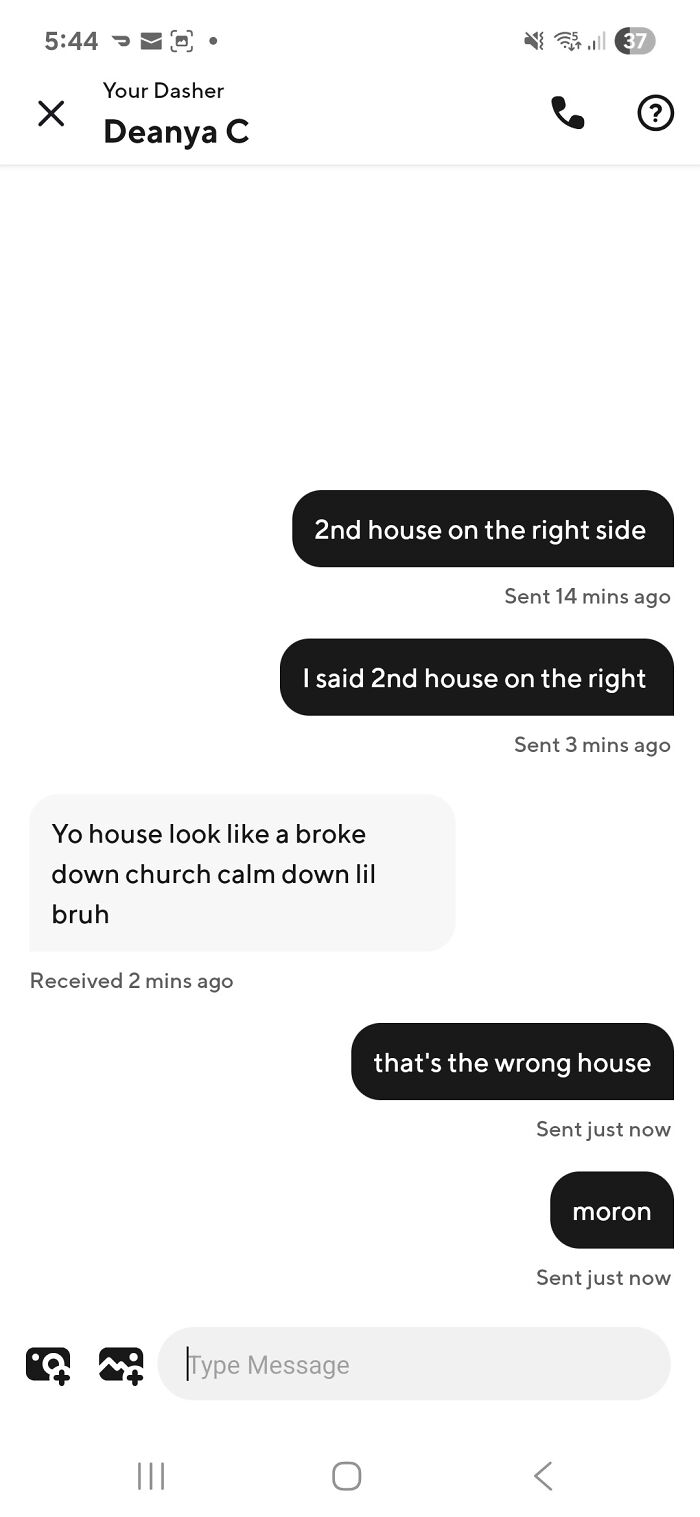 80 Of The Funniest And Most Unhinged Texts From Uber Drivers