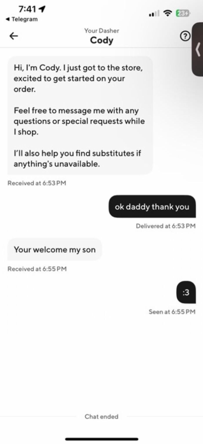 80 Of The Funniest And Most Unhinged Texts From Uber Drivers