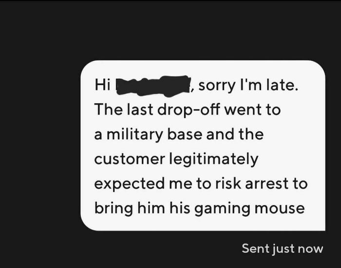 80 Of The Funniest And Most Unhinged Texts From Uber Drivers