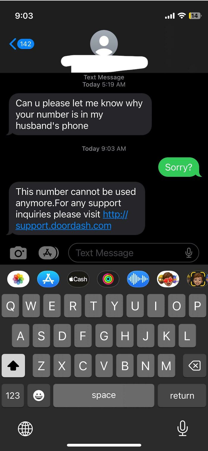 80 Of The Funniest And Most Unhinged Texts From Uber Drivers