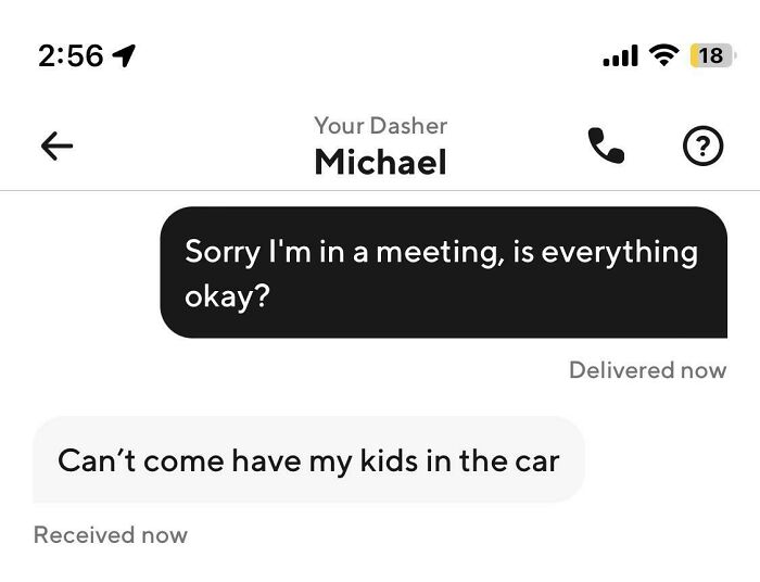 80 Of The Funniest And Most Unhinged Texts From Uber Drivers
