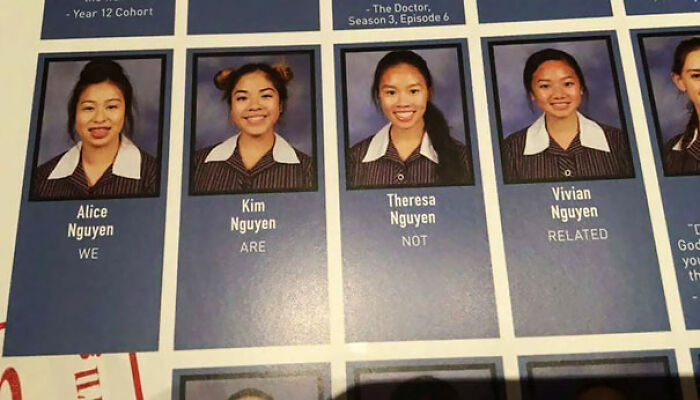 32 Wild Yearbook Quotes Where You Can&rsquo;t Help But Applaud The Students For Their Humor