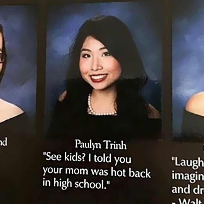 32 Wild Yearbook Quotes Where You Can&rsquo;t Help But Applaud The Students For Their Humor