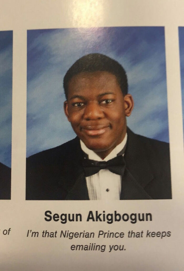 32 Wild Yearbook Quotes Where You Can&rsquo;t Help But Applaud The Students For Their Humor