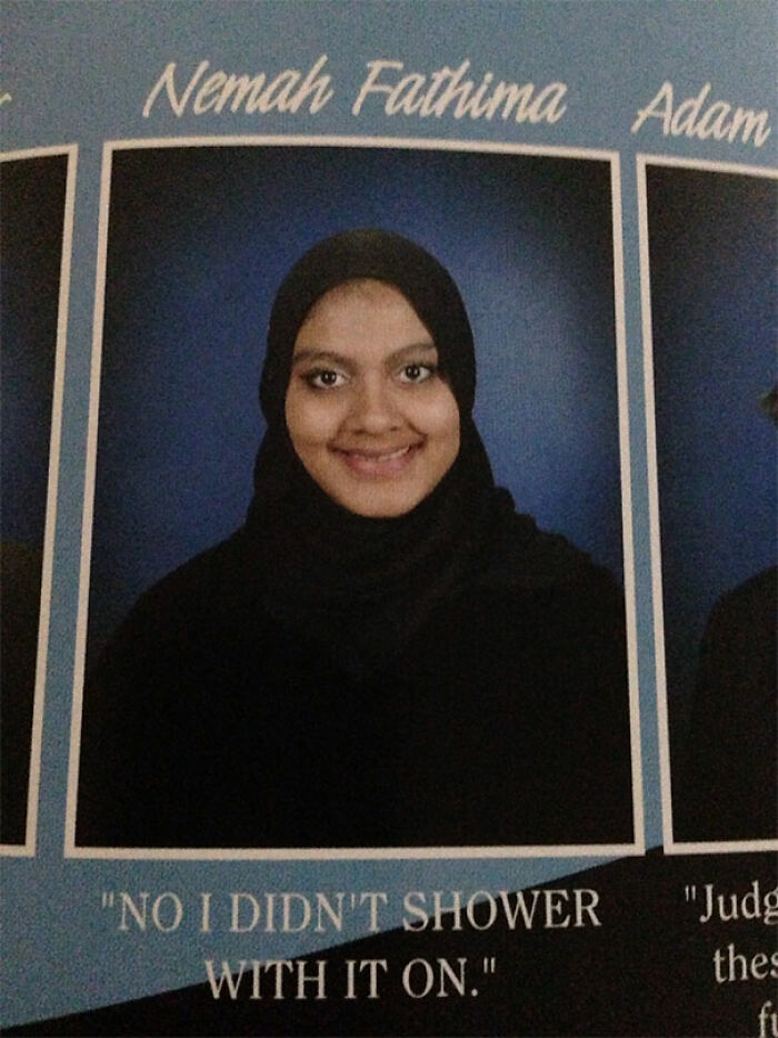 32 Wild Yearbook Quotes Where You Can&rsquo;t Help But Applaud The Students For Their Humor