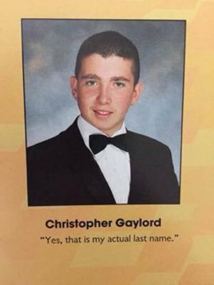 32 Wild Yearbook Quotes Where You Can&rsquo;t Help But Applaud The Students For Their Humor