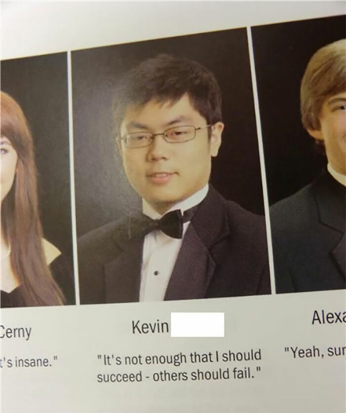 32 Wild Yearbook Quotes Where You Can&rsquo;t Help But Applaud The Students For Their Humor