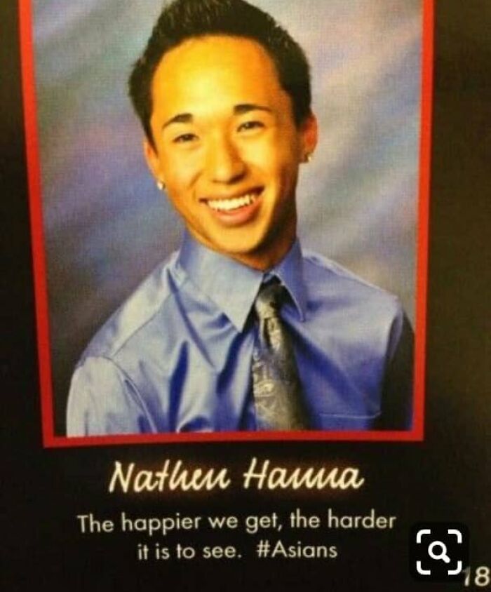 32 Wild Yearbook Quotes Where You Can&rsquo;t Help But Applaud The Students For Their Humor