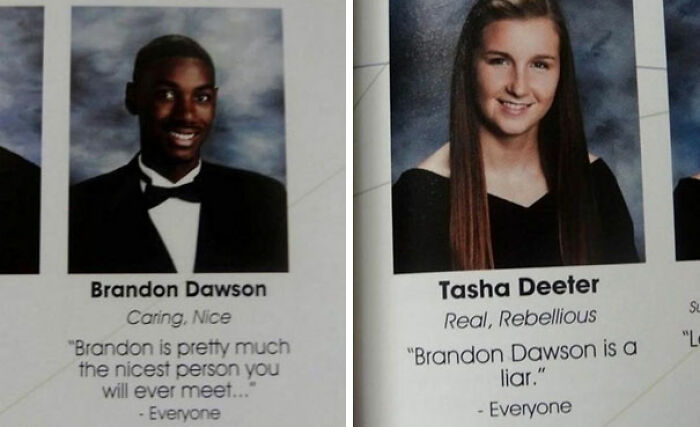 32 Wild Yearbook Quotes Where You Can&rsquo;t Help But Applaud The Students For Their Humor