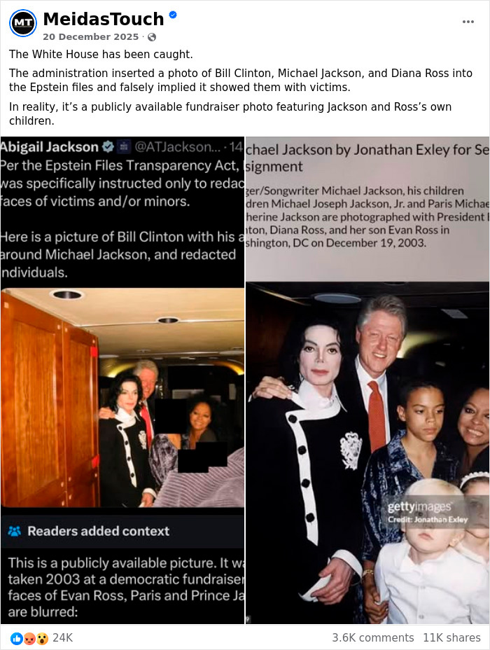 Michael Jackson&rsquo;s Eery Thoughts On Kids Revealed In Secret Tapes Amid Earlier Epstein Files Mentions