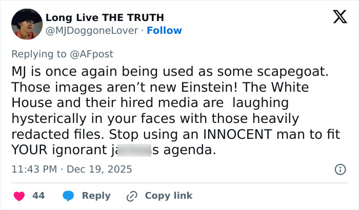 Michael Jackson&rsquo;s Eery Thoughts On Kids Revealed In Secret Tapes Amid Earlier Epstein Files Mentions