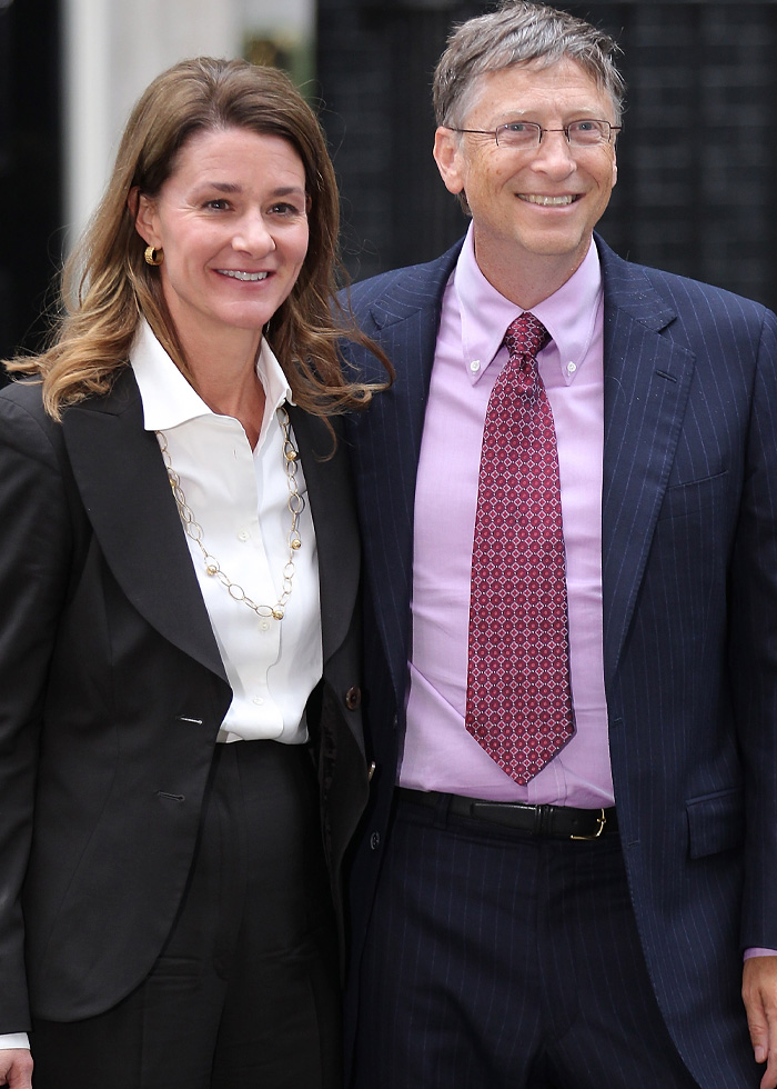 Epstein Files Allege Bill Gates Caught STD And Tried To Secretly Give Melinda Antibiotics