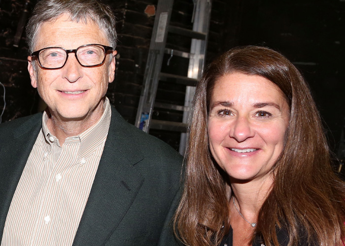 Epstein Files Allege Bill Gates Caught STD And Tried To Secretly Give Melinda Antibiotics