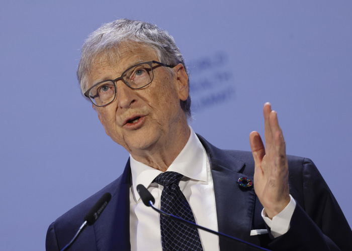 Epstein Files Allege Bill Gates Caught STD And Tried To Secretly Give Melinda Antibiotics