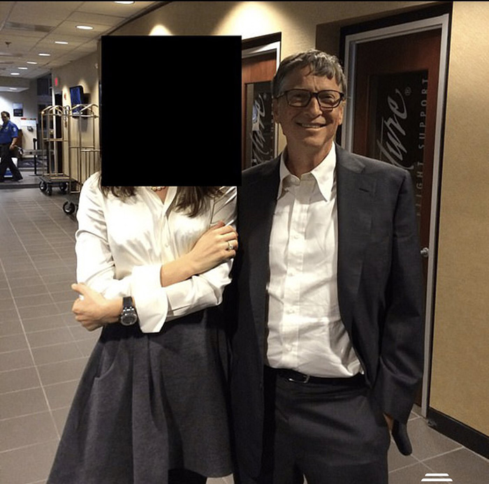 Epstein Files Allege Bill Gates Caught STD And Tried To Secretly Give Melinda Antibiotics