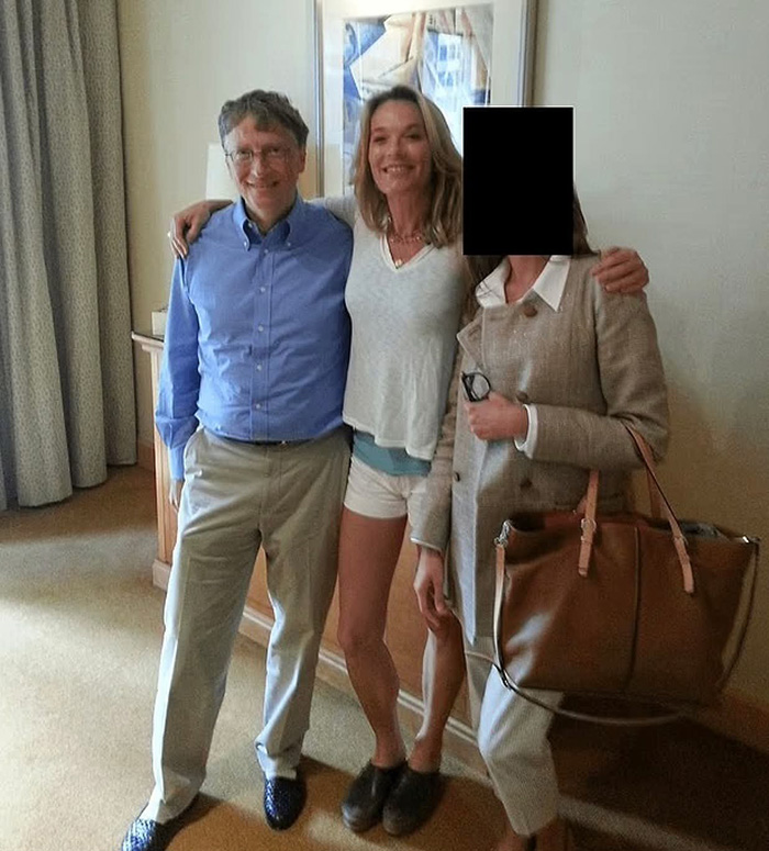 Epstein Files Allege Bill Gates Caught STD And Tried To Secretly Give Melinda Antibiotics