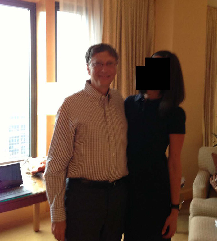 Epstein Files Allege Bill Gates Caught STD And Tried To Secretly Give Melinda Antibiotics