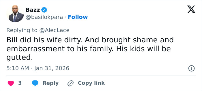 Epstein Files Allege Bill Gates Caught STD And Tried To Secretly Give Melinda Antibiotics