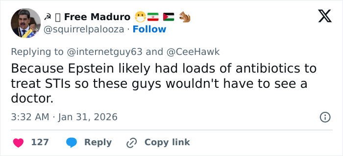 Epstein Files Allege Bill Gates Caught STD And Tried To Secretly Give Melinda Antibiotics