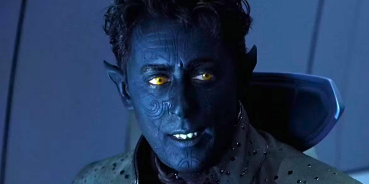 Alan Cumming as Kurt Wagner/Nightcrawler Alan Cumming as Kurt Wagner/Nightcrawler