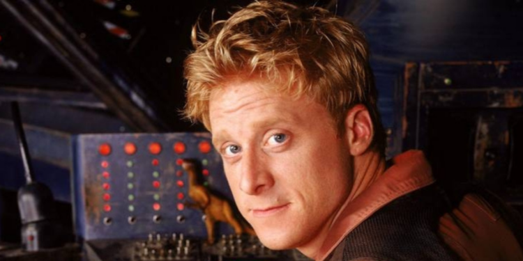 Alan Tudyk as Wash in Firefly cast