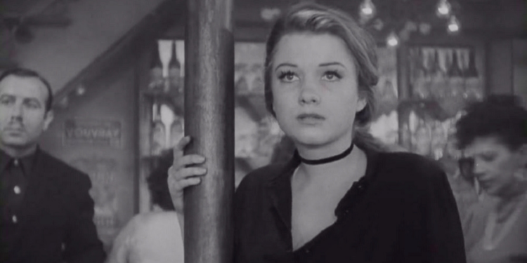 Anna Baxter in The Razor's Edge