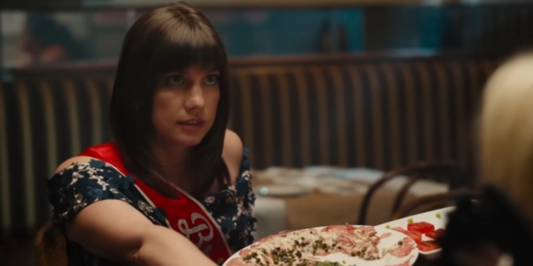 Anna Chlumsky in Bride Hard