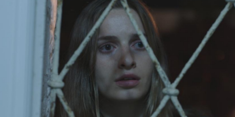 Annie Shapero in Red Skies