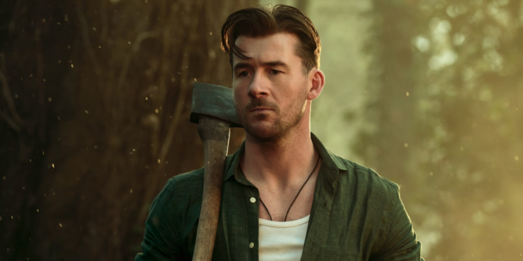 Barry Sloane in The Sandman