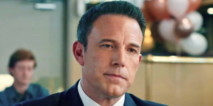 Ben Affleck in The Accountant 2 Ben Affleck in The Accountant 2