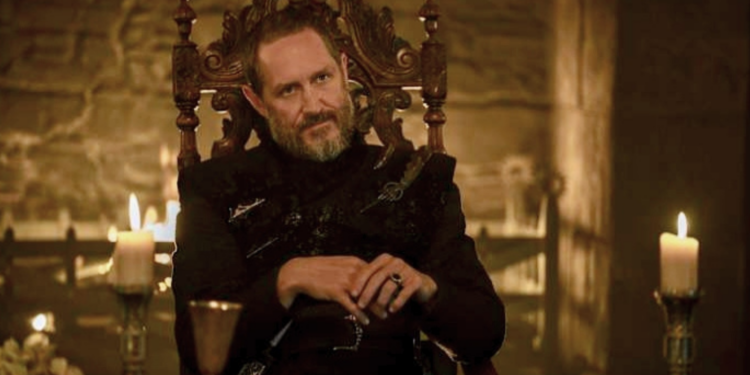 Bertie Carvel in A Knight of the Seven Kingdoms Bertie Carvel in A Knight of the Seven Kingdoms