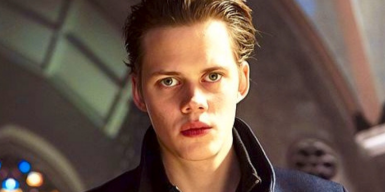Bill Skarsg&aring;rd as Roman Godfrey in Hemlock Grove