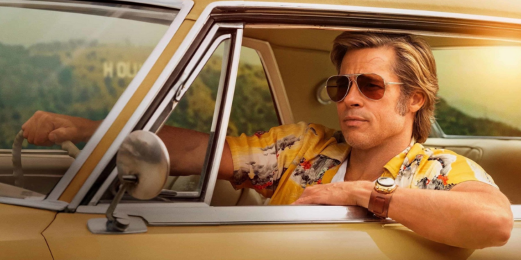 Brad Pitt as Cliff Booth Brad Pitt as Cliff Booth