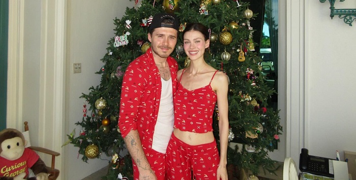 Brooklyn Beckham and Nicola Peltz net worth