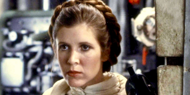 Carrie Fisher